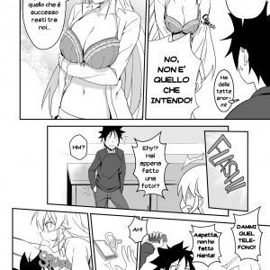 La ricetta segreta di Erina 1 (11/25)